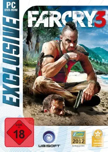 Produktbild: Far Cry 3 (Ubisoft Exclusiv) - (PC)