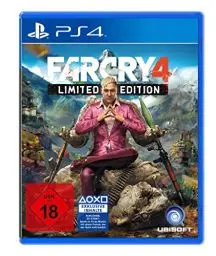 Produktbild: Far Cry 4 - Limited Edition - (Playstation 3)