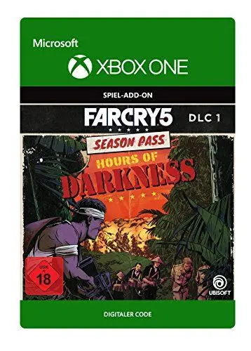 Produktbild: Far Cry 5: Hours of Darkness DLC | Xbox One - Download Code