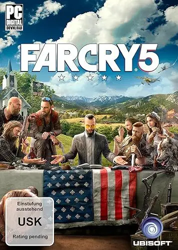Produktbild: Far Cry 5 (PC Code - Ubisoft Connect)