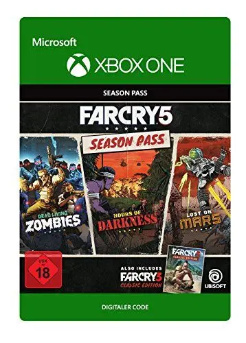 Produktbild: Far Cry 5 Season Pass | Xbox One - Download Code
