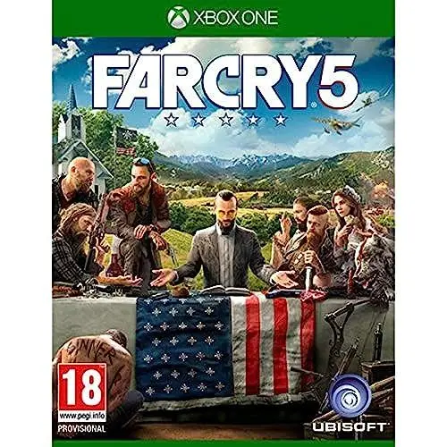 Produktbild: Far Cry 5 (Xbox One) ( )