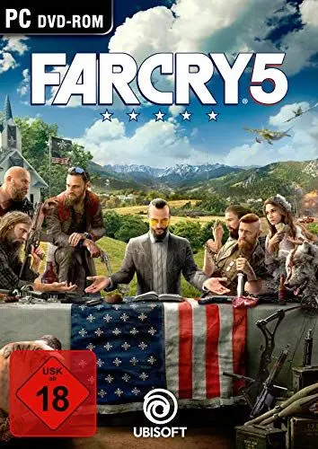 Produktbild: Far Cry 5 - Standard Edition - (PC)