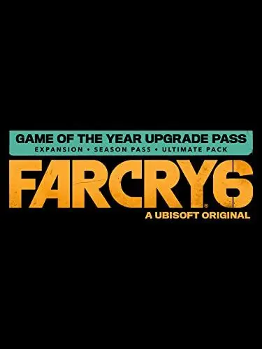 Produktbild: Far Cry 6 Game of the Year Upgrade Pass | PC Code - Ubisoft Connect