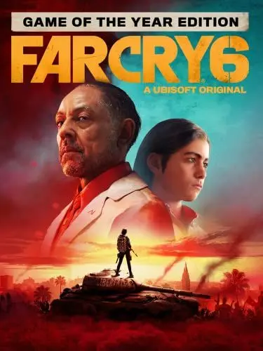 Produktbild: Far Cry 6 Game of the Year | PC Code - Ubisoft Connect
