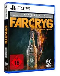 Produktbild: Far Cry 6 Ultimate Edition | Uncut - (PlayStation 5)