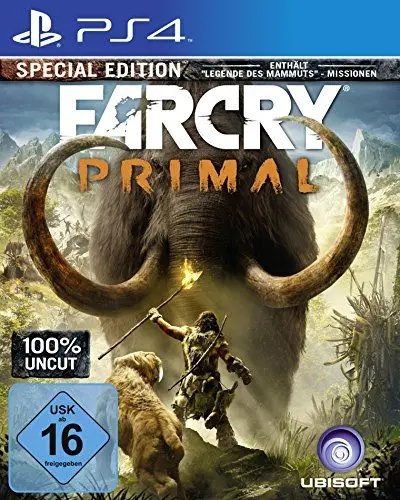Produktbild: Far Cry Primal (100% Uncut) - Special Edition - (PlayStation 4)