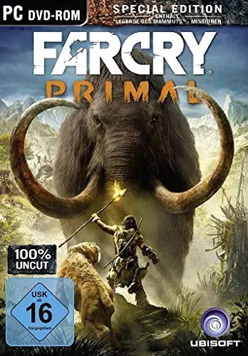 Produktbild: Far Cry Primal (Special-Edition)