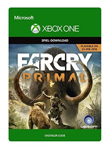 Produktbild: Far Cry Primal (Xbox One - Download Code)
