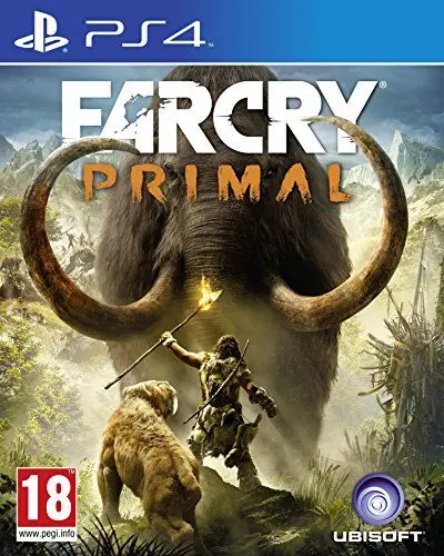 Produktbild: Far Cry Primal PS4 (