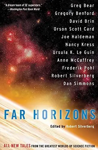 Produktbild: Far Horizons: All New Tales from the Greatest Worlds of Science Fiction