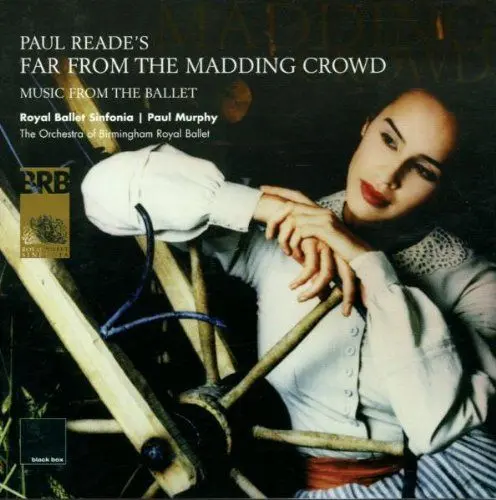 Produktbild: Far from the Madding Crowd