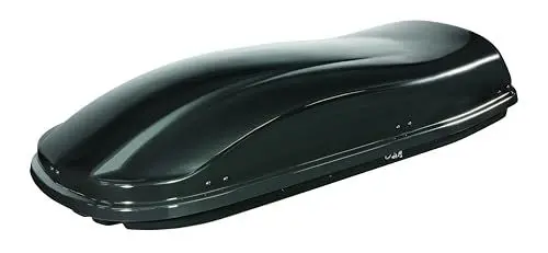 Produktbild: FARAD Dachbox Marlin 480L schwarz metallic - TÜV/GS geprüft
