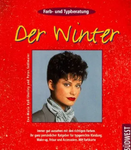 Produktbild: Farb- und Typberatung, Der Winter