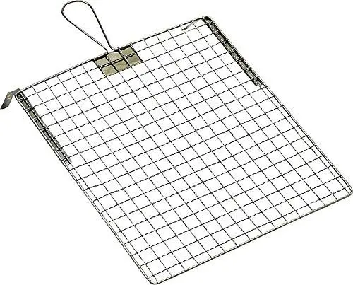 Produktbild: Nölle Abstreifgitter 26x30cm aus Metall