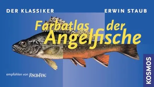 Produktbild: Farbatlas der Angelfische: Der Klassiker