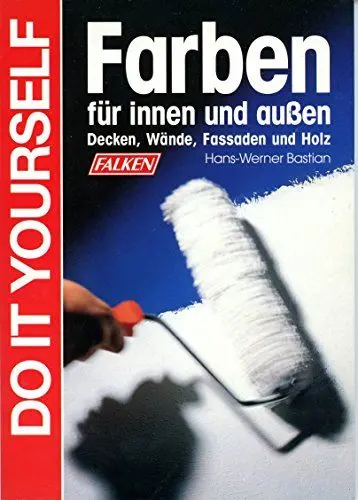 Produktbild: Farben für innen und außen