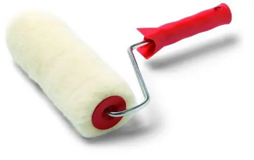 Produktbild: Farbroller Lammfell 25cm ohne Bügel