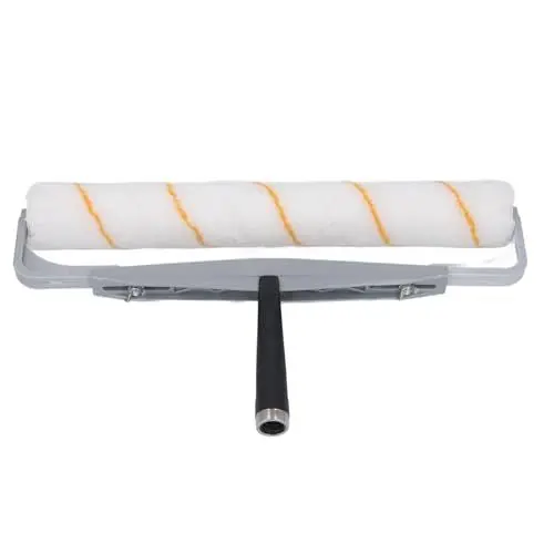 Produktbild: Farbroller Wandmalerei Rolling Brush Wandmalerei Werkzeug 18 Zoll große Farbrolle für Malerei Wände, Farbe liefert