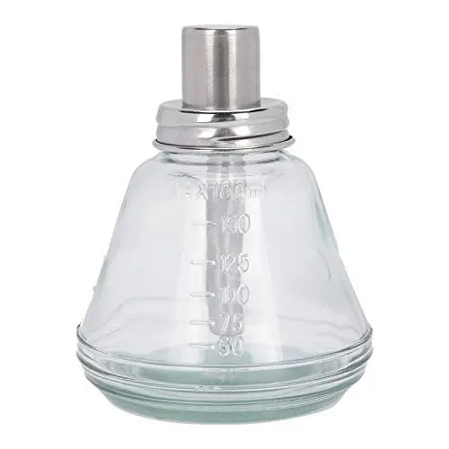 Produktbild: Farbwasserspender, Pumpspenderflasche Zum Herunterdrücken, 180 Ml, Presstyp, Flüssigkeitspumpenspender, Press-On-Entferner, Nagellackentferner, Nachfüllbare Flasche für