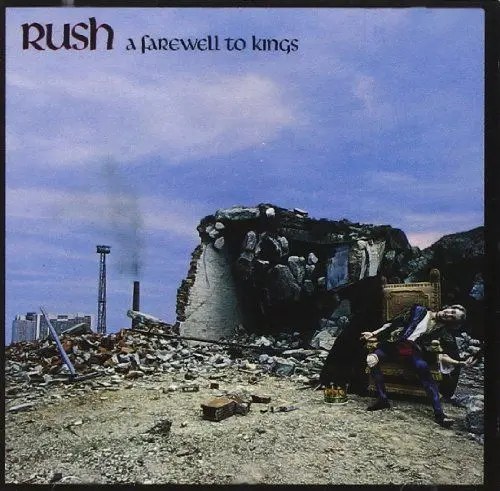 Produktbild: Farewell To Kings (Rmst)