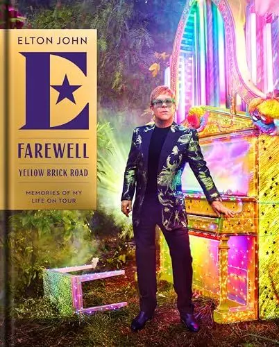 Produktbild: Farewell Yellow Brick Road: Memories of My Life on Tour