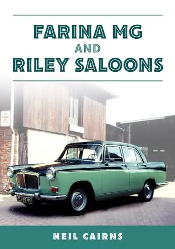 Produktbild: Farina Mg and Riley Saloons