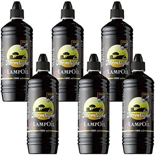 Produktbild: FARMLIGHT Lampoil 6x1L