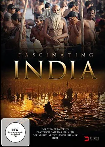 Produktbild: Fascinating India
