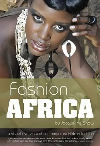 Produktbild: Fashion Africa: A Visual overview of Ccntemporary African Fashion