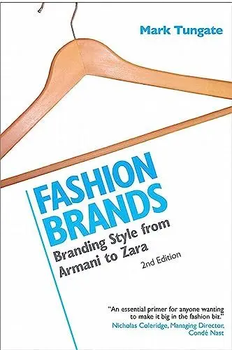 Produktbild: Fashion Brands: Branding Style from Armani to Zara