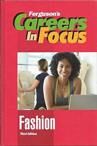 Produktbild: Fashion (Careers in Focus)