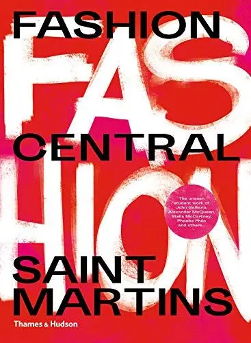 Produktbild: Fashion Central Saint Martins