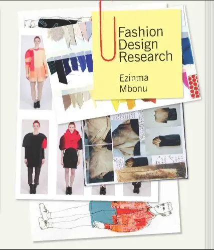 Produktbild: Fashion Design Research