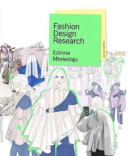 Produktbild: Fashion Design Research Second Edition