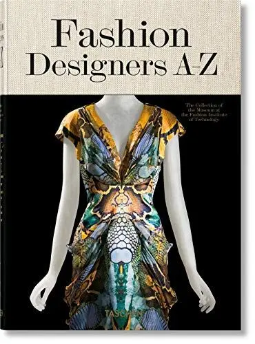 Produktbild: Fashion Designers A–Z