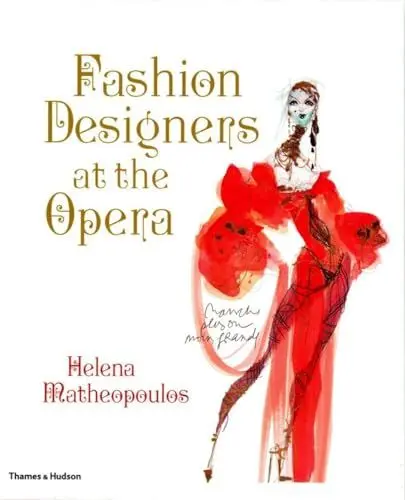 Produktbild: Fashion Designers at the Opera