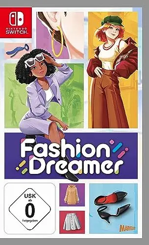 Produktbild: Fashion Dreamer - (Nintendo Switch)