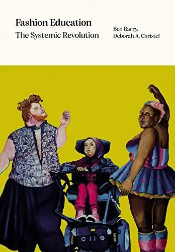 Produktbild: Fashion Education: The Systemic Revolution