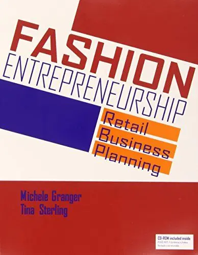 Produktbild: Fashion Entrepreneurship: Retail Business Planning