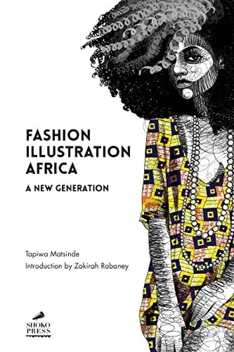 Produktbild: Fashion Illustration Africa: A New Generation
