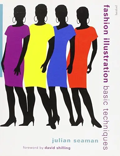 Produktbild: Fashion Illustration: Basic Techniques