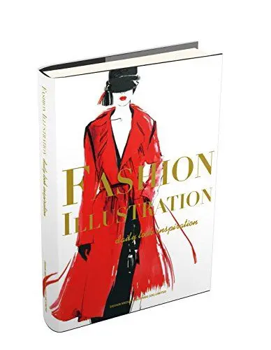 Produktbild: Fashion Illustration: Daily Look Inspiration