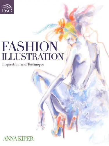 Produktbild: Fashion Illustration: Inspiration and Technique