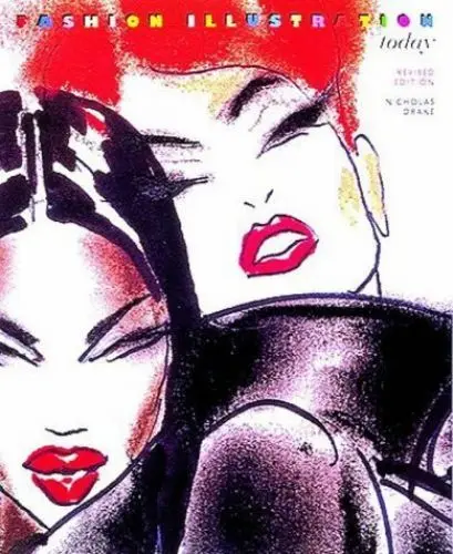 Produktbild: Fashion Illustration Today