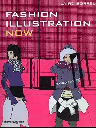 Produktbild: Fashion Illustration Now