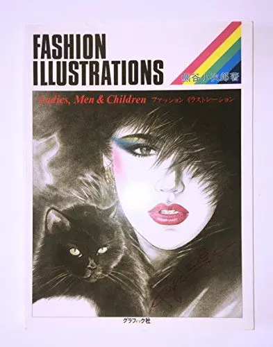 Produktbild: Fashion Illustrations: Ladies, Men & Children