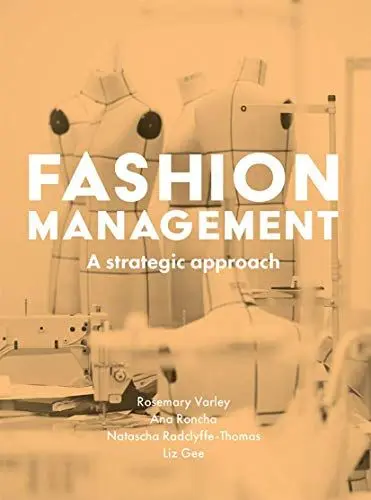 Produktbild: Fashion Management: A Strategic Approach