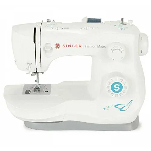 Produktbild: Fashion Mate 3342 Nähmaschine, Weiss