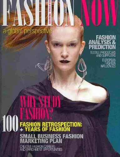 Produktbild: Fashion Now: A Global Perspective